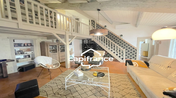 Ma-Cabane - Vente Maison SAINTE GEMME LA PLAINE, 181 m²