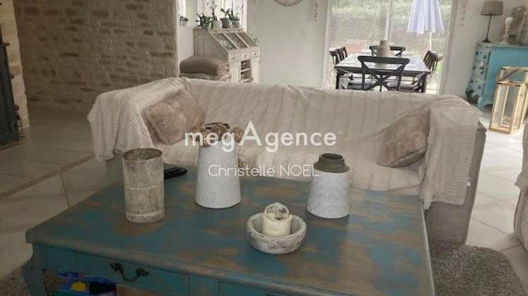 Ma-Cabane - Vente Maison SAINTE GEMME LA PLAINE, 123 m²