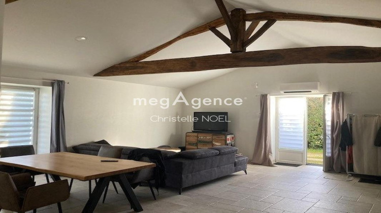 Ma-Cabane - Vente Maison SAINTE GEMME LA PLAINE, 108 m²