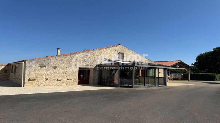 Ma-Cabane - Vente Maison SAINTE-GEMME-LA-PLAINE, 177 m²