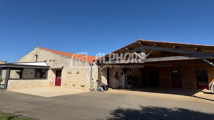 Ma-Cabane - Vente Maison SAINTE-GEMME-LA-PLAINE, 177 m²