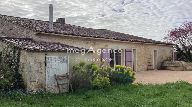 Ma-Cabane - Vente Maison SAINTE GEMME LA PLAINE, 175 m²