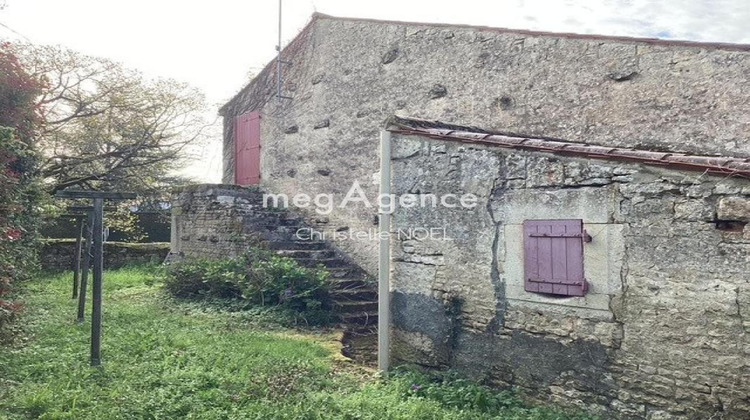 Ma-Cabane - Vente Maison SAINTE GEMME LA PLAINE, 175 m²
