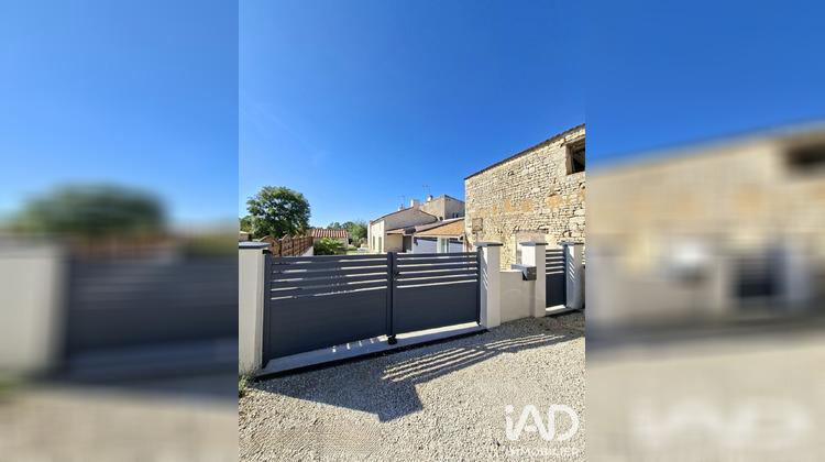 Ma-Cabane - Vente Maison Sainte-Gemme la Plaine, 141 m²