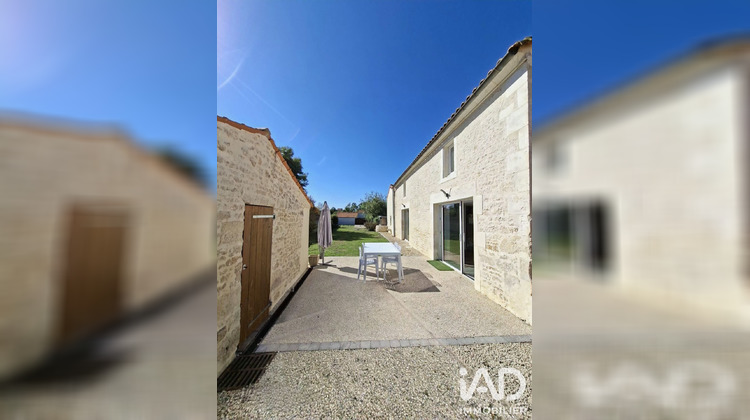 Ma-Cabane - Vente Maison Sainte-Gemme la Plaine, 141 m²
