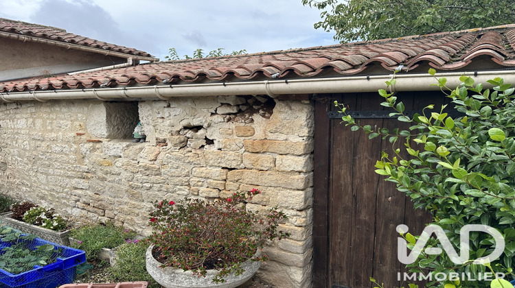 Ma-Cabane - Vente Maison Sainte-Gemme-la-Plaine, 152 m²