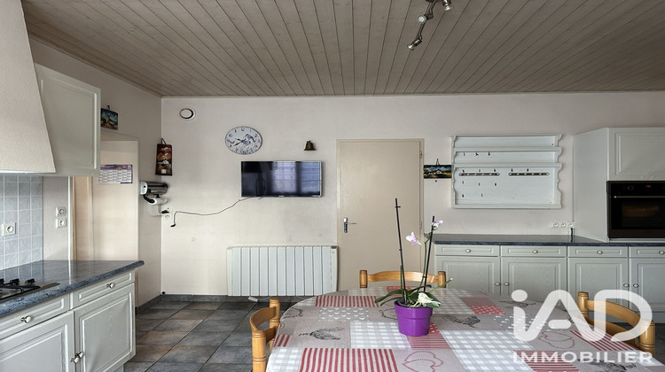 Ma-Cabane - Vente Maison Sainte-Gemme-la-Plaine, 152 m²