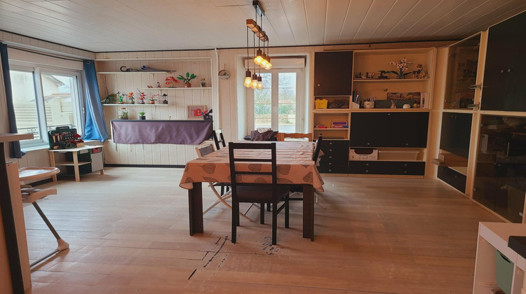 Ma-Cabane - Vente Maison Sainte-Gemme-la-Plaine, 166 m²