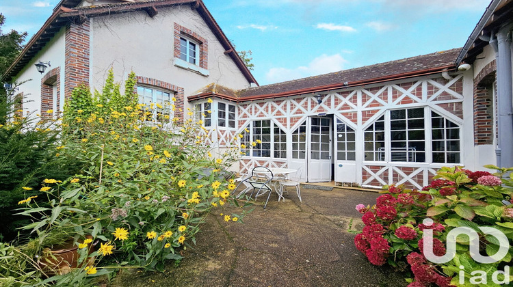 Ma-Cabane - Vente Maison Sainte-Gemme-Moronval, 481 m²