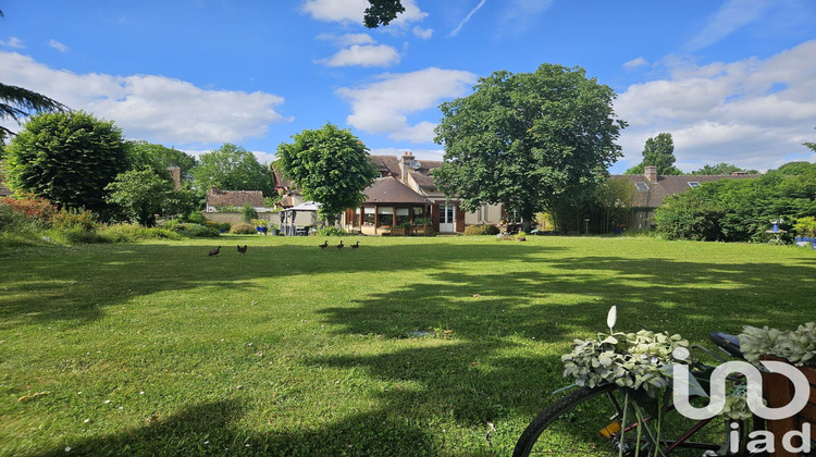 Ma-Cabane - Vente Maison Sainte-Gemme-Moronval, 216 m²
