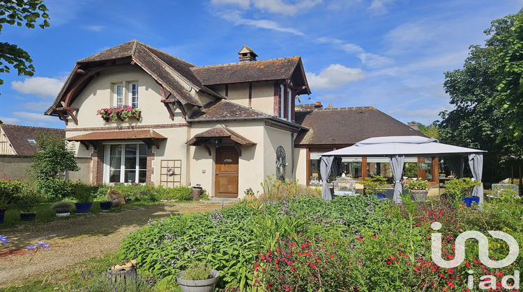 Ma-Cabane - Vente Maison Sainte-Gemme-Moronval, 216 m²