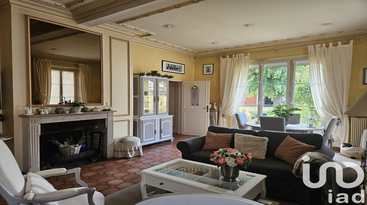 Ma-Cabane - Vente Maison Sainte-Gemme-Moronval, 216 m²