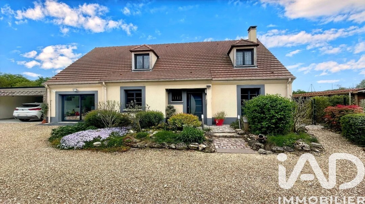 Ma-Cabane - Vente Maison Sainte-Gemme-Moronval, 154 m²