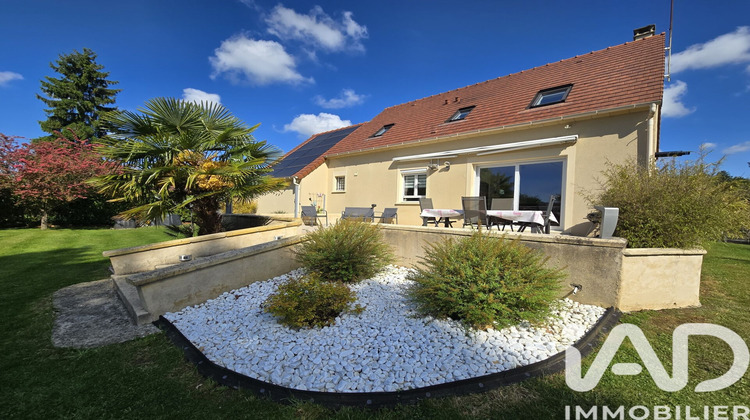Ma-Cabane - Vente Maison Sainte-Gemme-Moronval, 100 m²