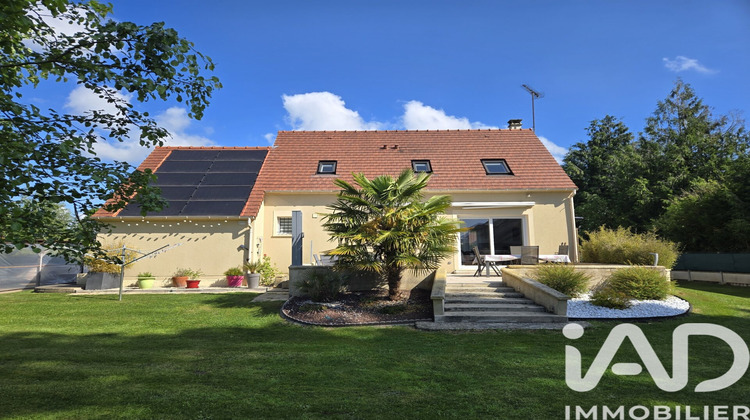 Ma-Cabane - Vente Maison Sainte-Gemme-Moronval, 100 m²