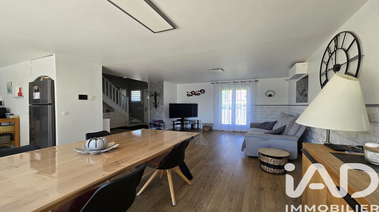 Ma-Cabane - Vente Maison Sainte-Gemme-Moronval, 100 m²
