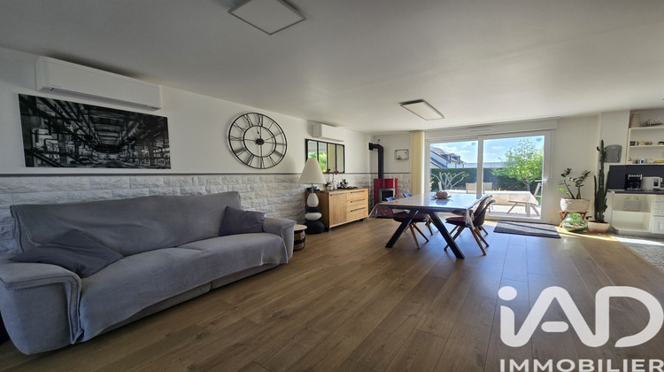 Ma-Cabane - Vente Maison Sainte-Gemme-Moronval, 100 m²