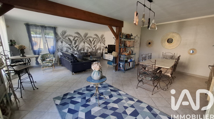 Ma-Cabane - Vente Maison Sainte-Gemme-Moronval, 140 m²