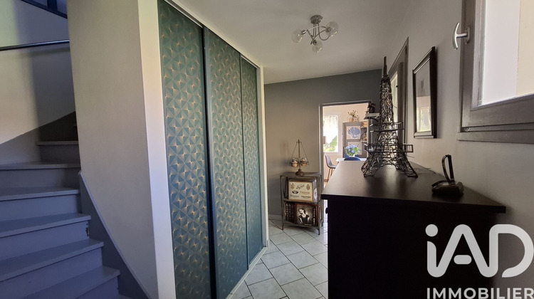 Ma-Cabane - Vente Maison Sainte-Gemme-Moronval, 140 m²