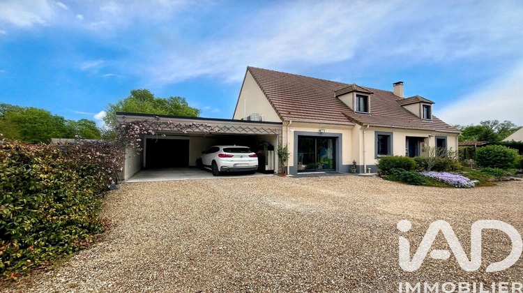 Ma-Cabane - Vente Maison Sainte-Gemme-Moronval, 154 m²