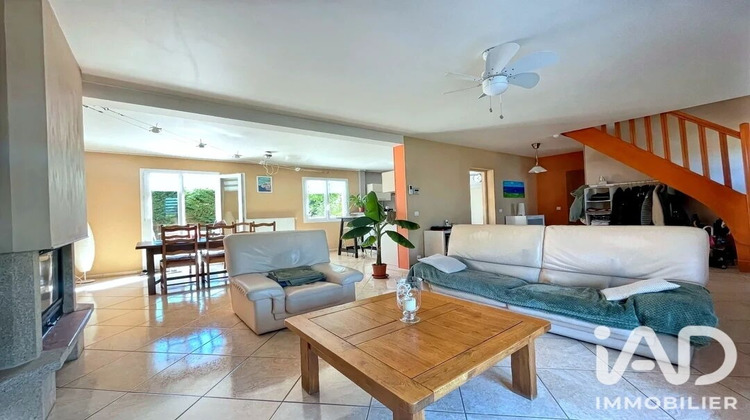 Ma-Cabane - Vente Maison Sainte-Gemme-Moronval, 168 m²