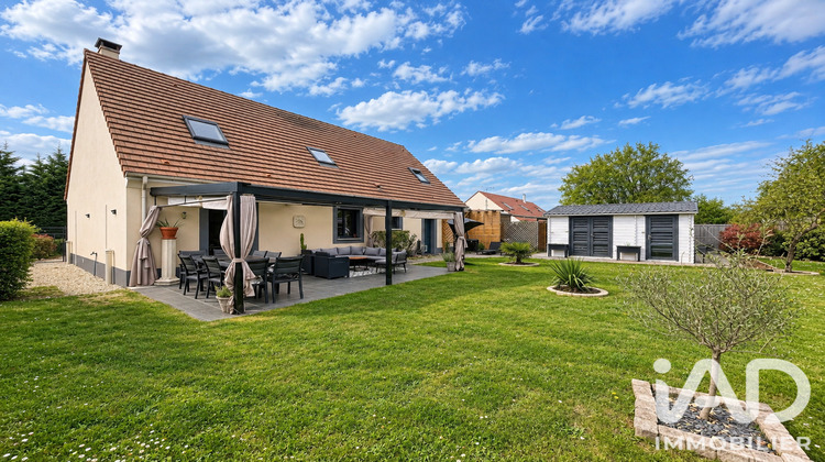 Ma-Cabane - Vente Maison Sainte-Gemme-Moronval, 154 m²