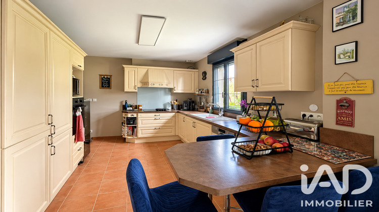 Ma-Cabane - Vente Maison Sainte-Gemme-Moronval, 154 m²