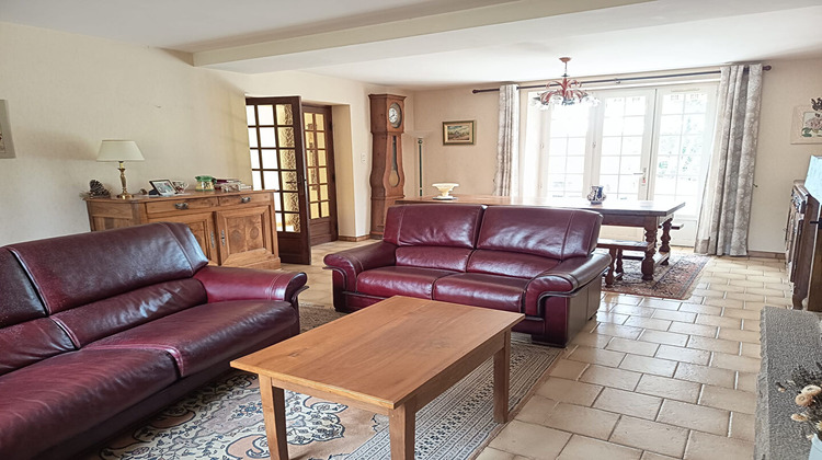 Ma-Cabane - Vente Maison SAINTE-GEMMES-D'ANDIGNE, 112 m²