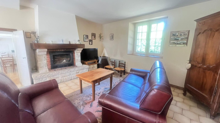 Ma-Cabane - Vente Maison SAINTE-GEMMES-D'ANDIGNE, 112 m²