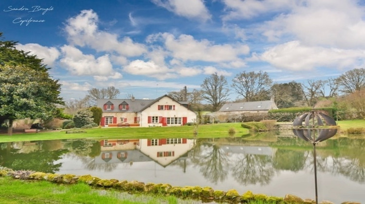 Ma-Cabane - Vente Maison SAINTE GEMMES LE ROBERT, 188 m²