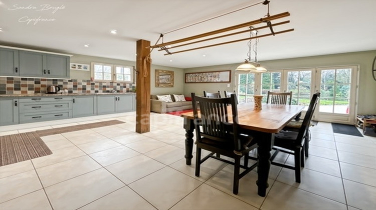 Ma-Cabane - Vente Maison SAINTE GEMMES LE ROBERT, 188 m²