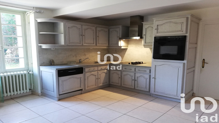 Ma-Cabane - Vente Maison Sainte-Gemmes-le-Robert, 111 m²