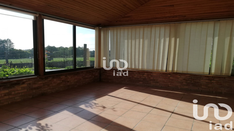 Ma-Cabane - Vente Maison Sainte-Gemmes-le-Robert, 111 m²