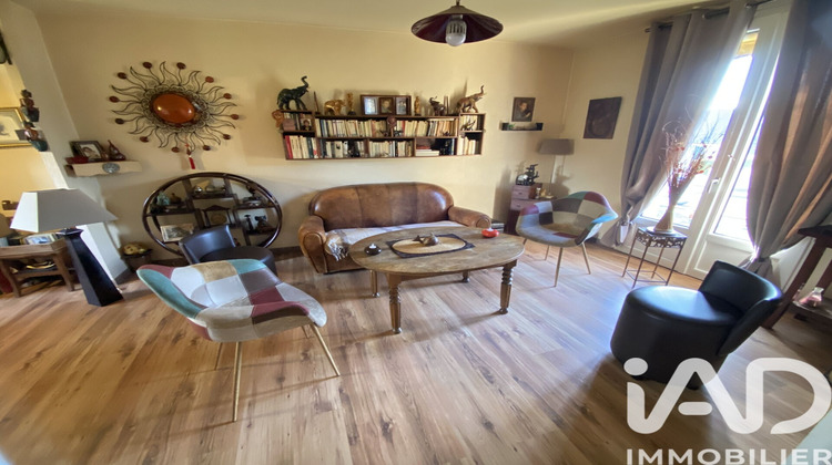 Ma-Cabane - Vente Maison Sainte-Gemmes-le-Robert, 88 m²