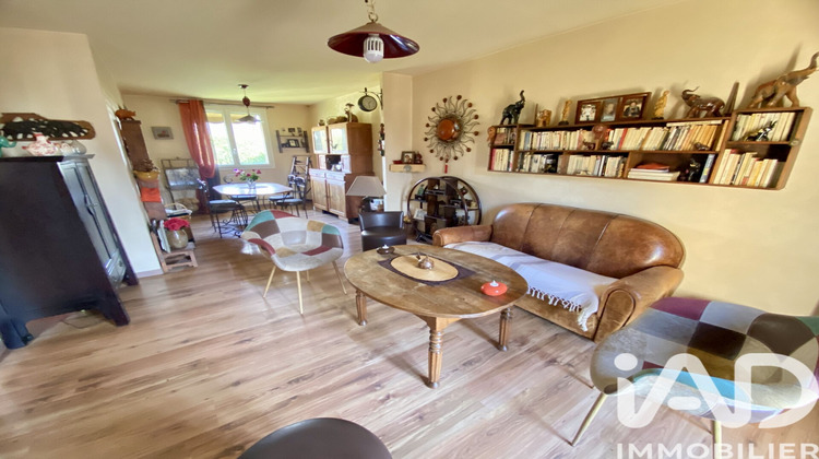 Ma-Cabane - Vente Maison Sainte-Gemmes-le-Robert, 88 m²