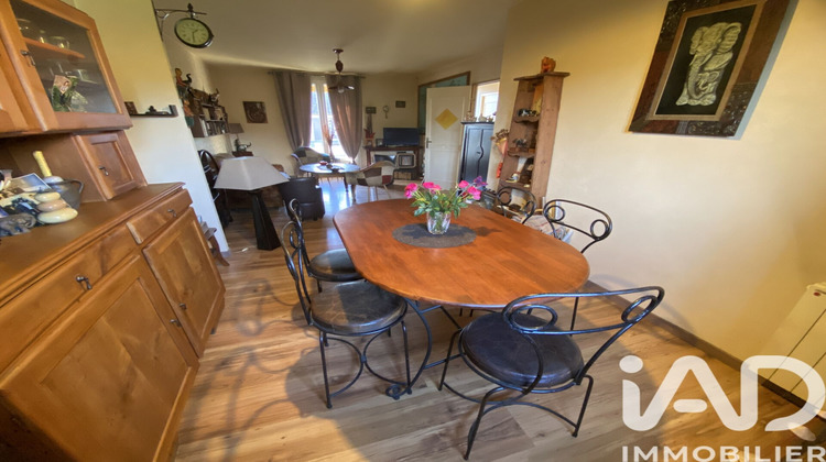 Ma-Cabane - Vente Maison Sainte-Gemmes-le-Robert, 88 m²