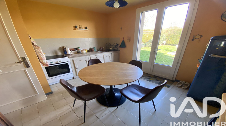 Ma-Cabane - Vente Maison Sainte-Gemmes-le-Robert, 88 m²