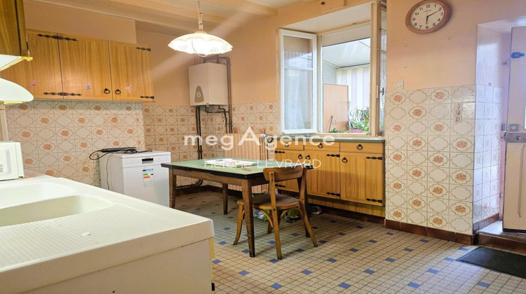 Ma-Cabane - Vente Maison SAINTE GEMMES LE ROBERT, 83 m²