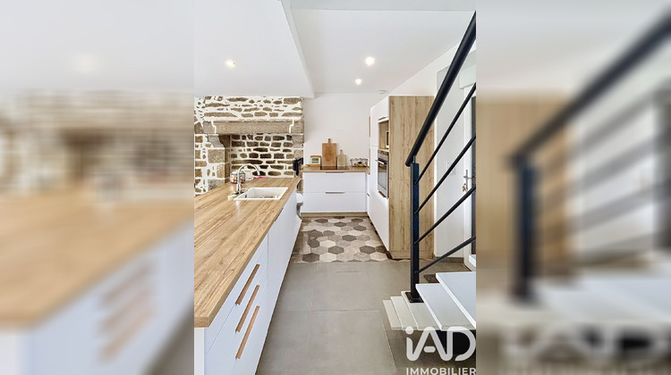 Ma-Cabane - Vente Maison Sainte-Gemmes-le-Robert, 164 m²