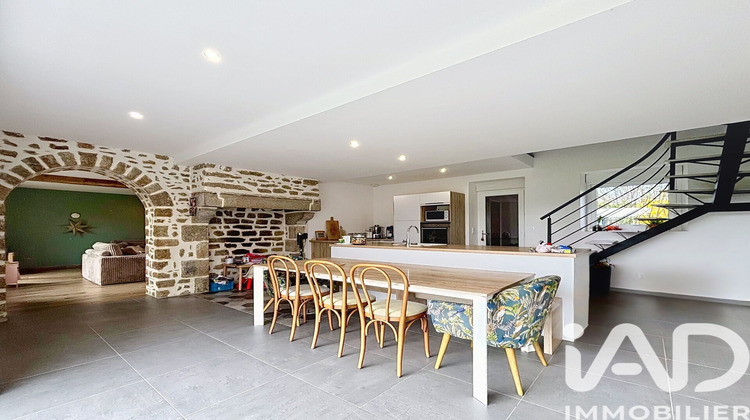 Ma-Cabane - Vente Maison Sainte-Gemmes-le-Robert, 164 m²