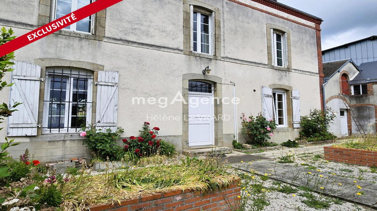 Ma-Cabane - Vente Maison SAINTE GEMMES LE ROBERT, 113 m²