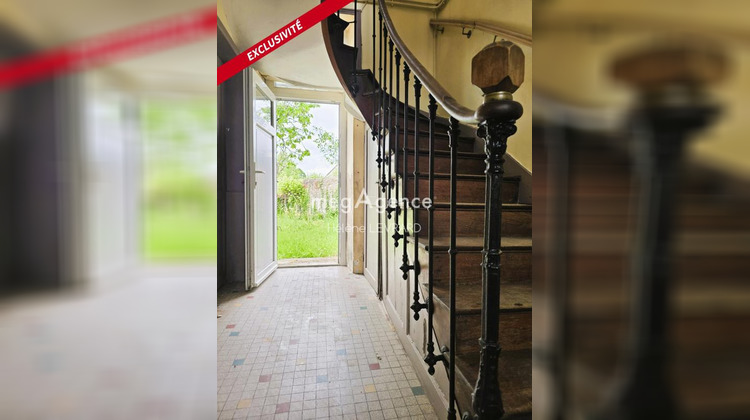 Ma-Cabane - Vente Maison SAINTE GEMMES LE ROBERT, 113 m²