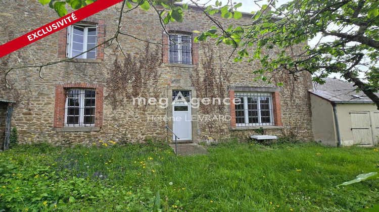 Ma-Cabane - Vente Maison SAINTE GEMMES LE ROBERT, 113 m²