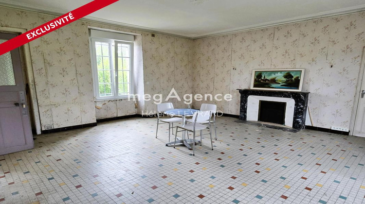 Ma-Cabane - Vente Maison SAINTE GEMMES LE ROBERT, 113 m²