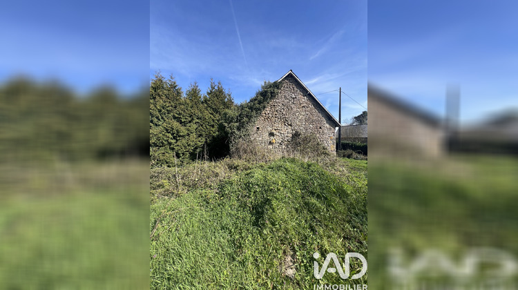 Ma-Cabane - Vente Maison Sainte-Gemmes-le-Robert, 50 m²