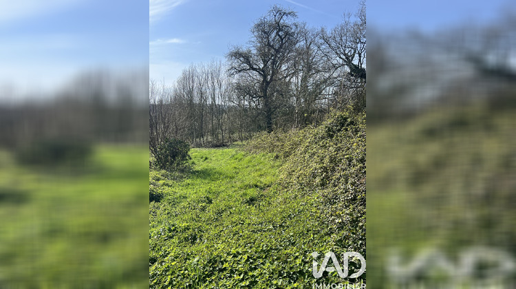 Ma-Cabane - Vente Maison Sainte-Gemmes-le-Robert, 50 m²