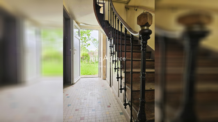 Ma-Cabane - Vente Maison SAINTE GEMMES LE ROBERT, 113 m²