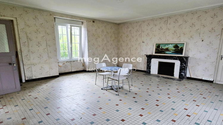 Ma-Cabane - Vente Maison SAINTE GEMMES LE ROBERT, 113 m²