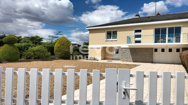 Ma-Cabane - Vente Maison SAINTE GEMMES SUR LOIRE, 98 m²