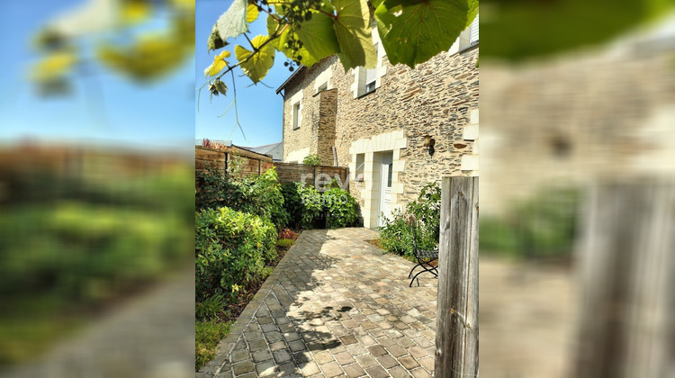 Ma-Cabane - Vente Maison SAINTE GEMMES SUR LOIRE, 143 m²